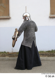  Photos Medieval Knight in plate armor 19 